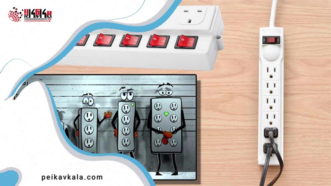 قیمت محافظ برق کامپیوتر